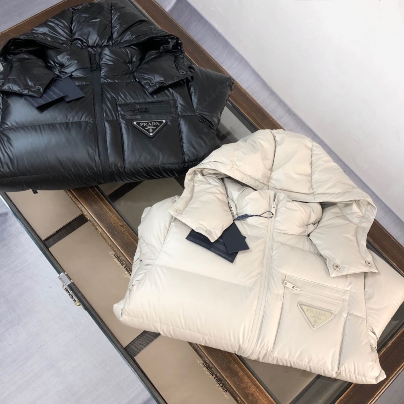 Prada Down Coat